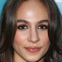 Aurora Perrineau Nude