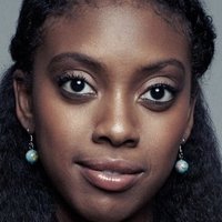 Condola Rashad Nude