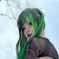 Littlegreenslut Lilith Nude