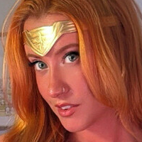 Wonder Woman Cosplay Nude